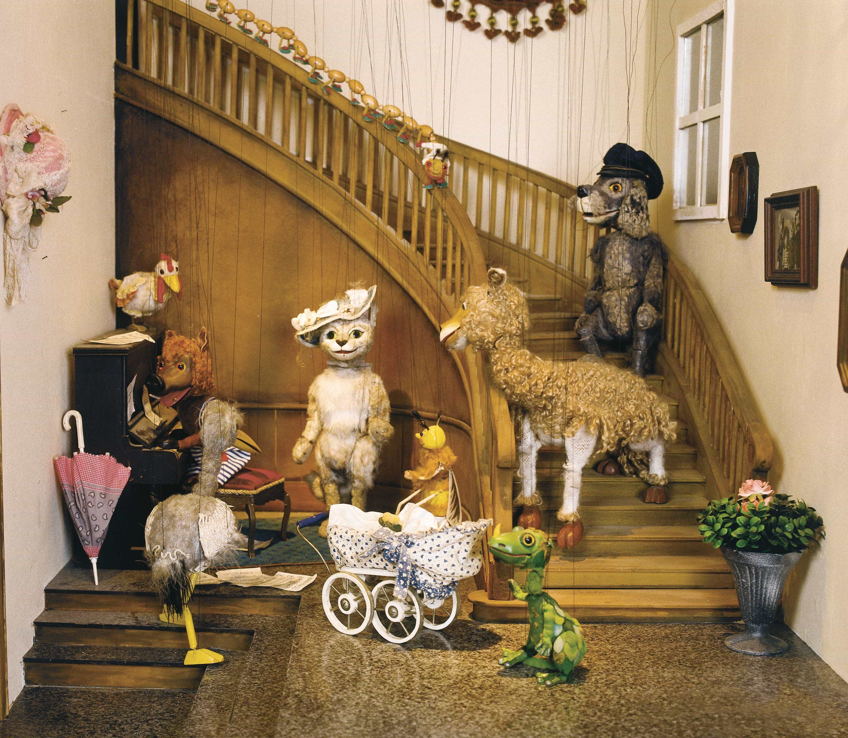 Klassiker Augsburger Puppenkiste 